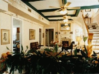 Mansion House Bed and Breakfast Inn, Interior Photo