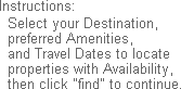 search instructions