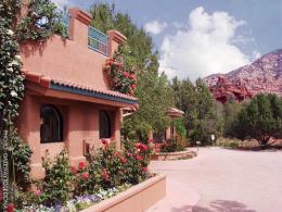 Bed & Breakfast Lodging in Sedona AZ